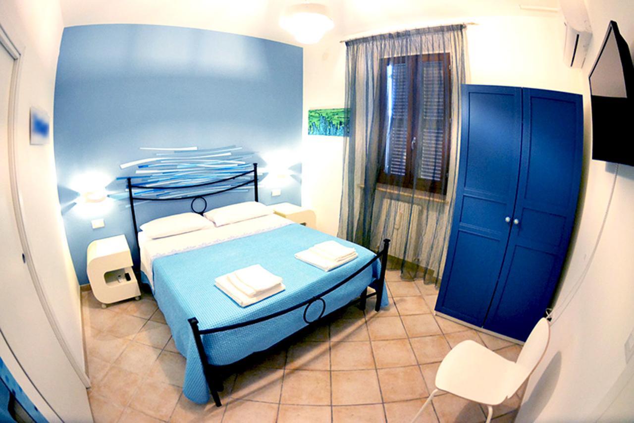 Bed & Breakfast Il Vicolo San Benedetto del Tronto Exterior foto