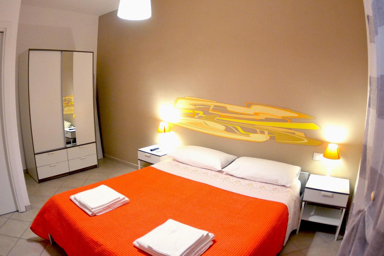 Bed & Breakfast Il Vicolo San Benedetto del Tronto Exterior foto